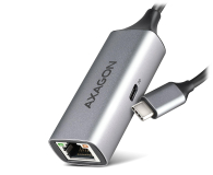 Axagon ADE-TXPD USB-C gigabit ethernet adapter z PD 100W - 1485410 - zdjęcie 1